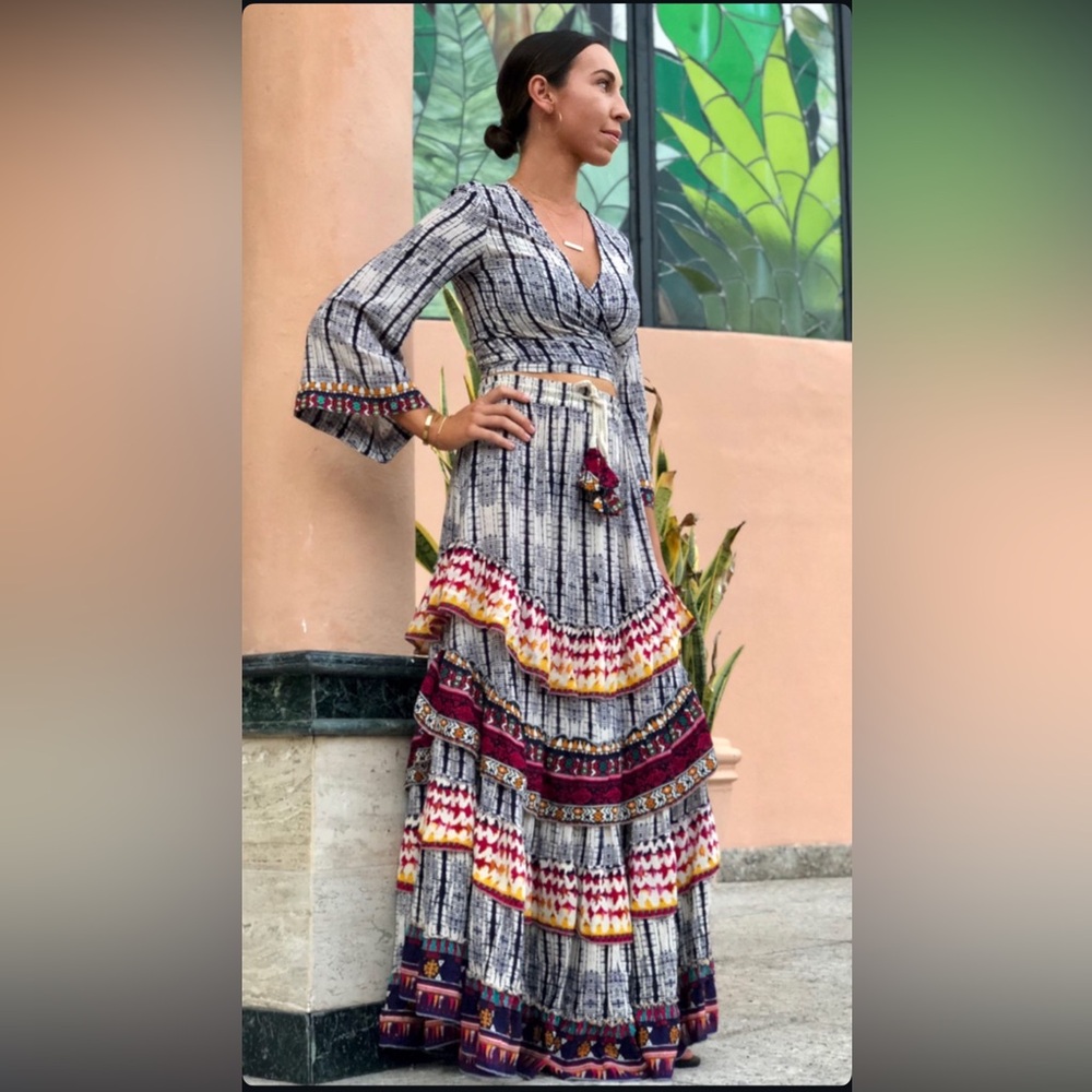Bohemian Multicolor Set